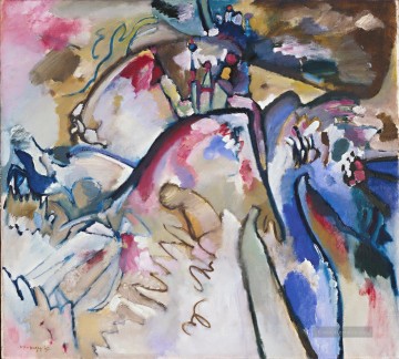  Kandinsky Maler - Improvisation 21A Wassily Kandinsky